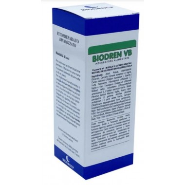 BioDren VB (50ml) Integratore