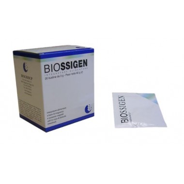 Biossigen (20bst x 3g) Integratore