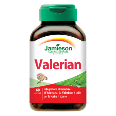 VALERIANA - VALERIAN 60 CPS