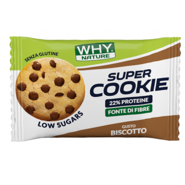 SUPER COOKIE (30g)  GLUTEN FREE