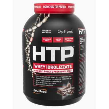 HTP: Hydrolysed Top Protein - Cacao (1950g)