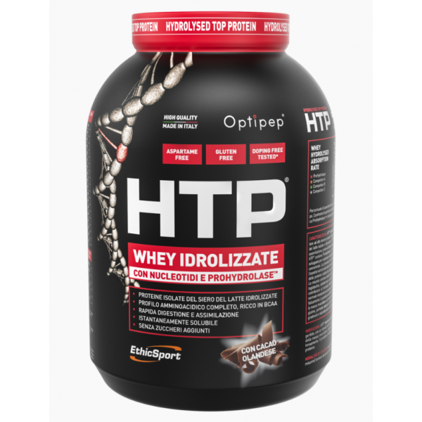 HTP: Hydrolysed Top Protein - Cacao (1950g)