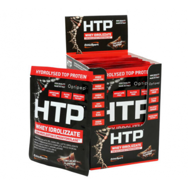 HTP: Hydrolysed Top Protein - Cacao (30g Monoporzione)