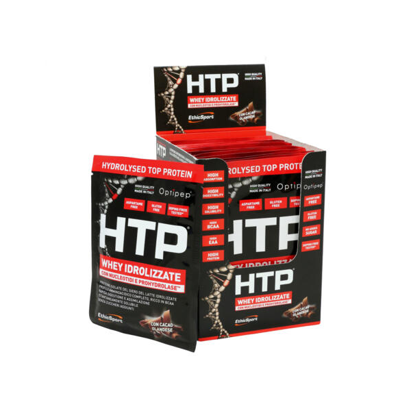 HTP: Hydrolysed Top Protein - Cacao (30g Monoporzione)