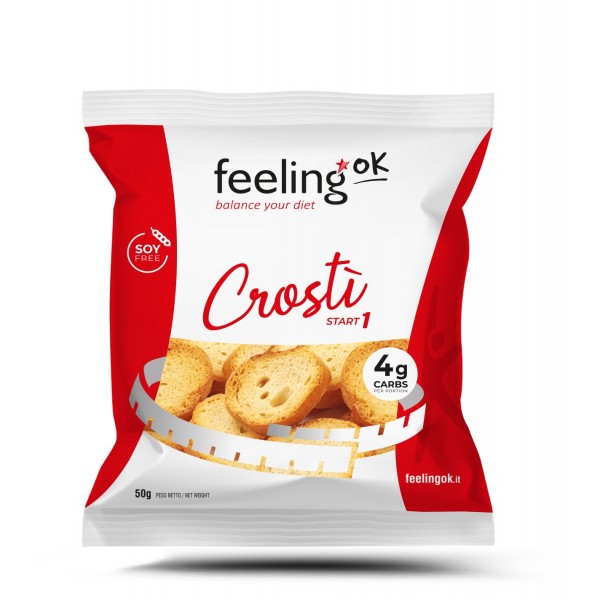 [new!] Crostì Feeling Ok Start 1 (ALLE OLIVE)