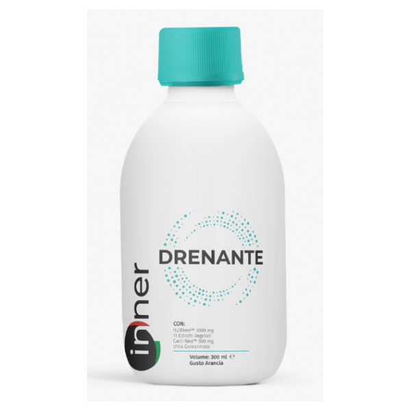 DRENANTE - 300ml (ARANCIA)