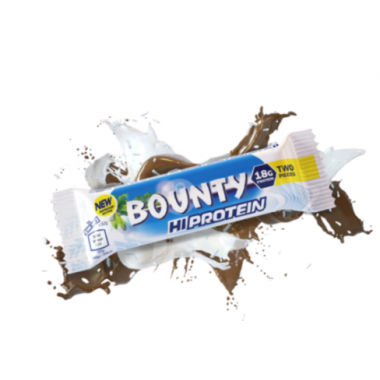 BOUNTY HI PROTEIN 1 bar x 52g Barretta Proteica