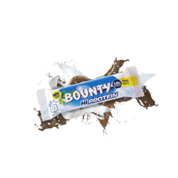 BOUNTY HI PROTEIN 1 bar x 52g Barretta Proteica