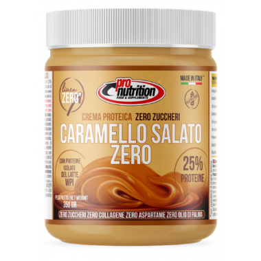 CREMA ZERO CARAMELLO SALATO (350g)