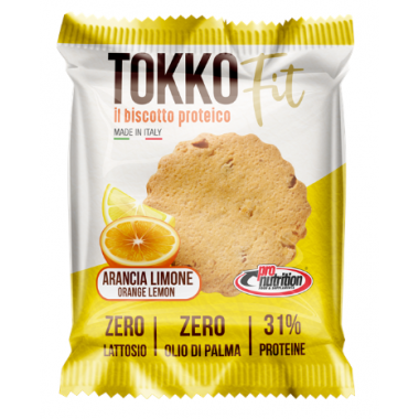 TOKKO FIT con agrumi (35g)