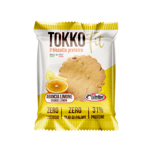 TOKKO FIT con agrumi (35g)