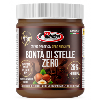 CREMA ZERO BONTÀ DI STELLE (350g)