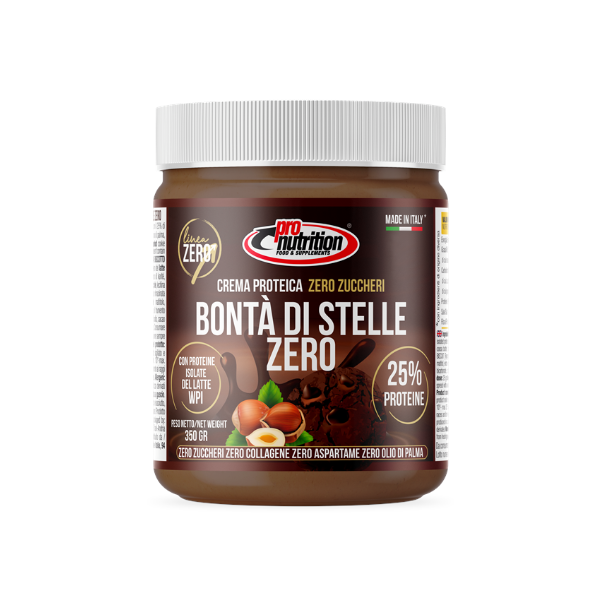 CREMA ZERO BONTÀ DI STELLE (350g)