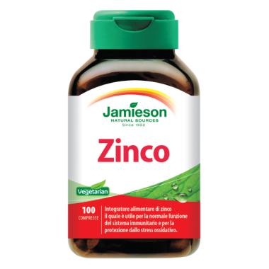 ZINCO 100 COMPRESSE