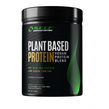 PLANT BASED PROTEIN (1Kg)