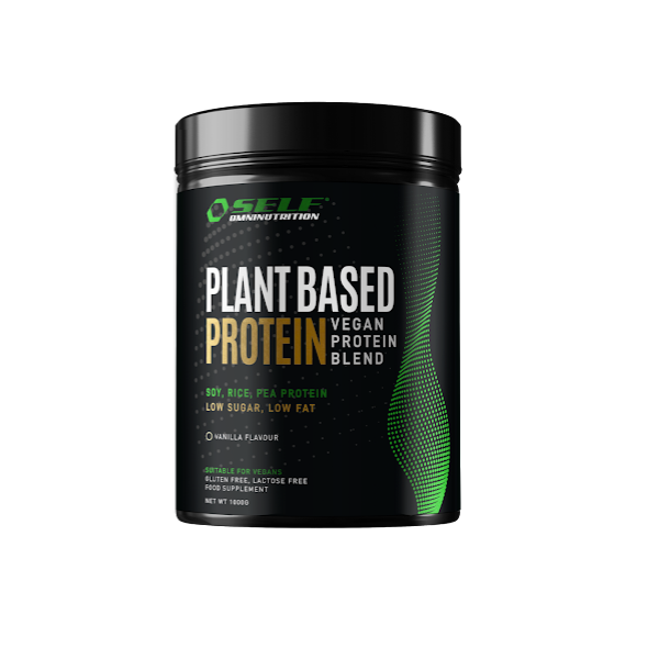 PLANT BASED PROTEIN (1Kg)