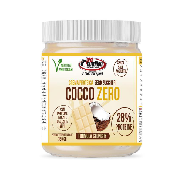 COCCO ZERO CRUNCHY (350g)