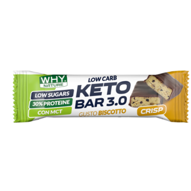 KETO BAR 3.0 (30g)