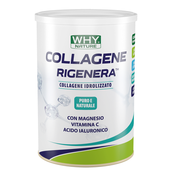 COLLAGENE RIGENERA 330g Why Nature