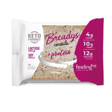 Breadys Cereals Start (50g)