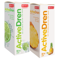 ACTIVEDREN ANANAS 500 ML