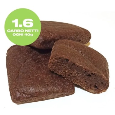 KETOBROWNIE Brownie low carb (40g) - Kleaf