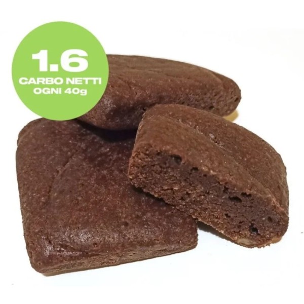 KETOBROWNIE Brownie low carb (40g) - Kleaf