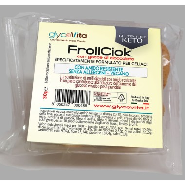 GLYCO FrollCiok (30g) - gluten free KETO