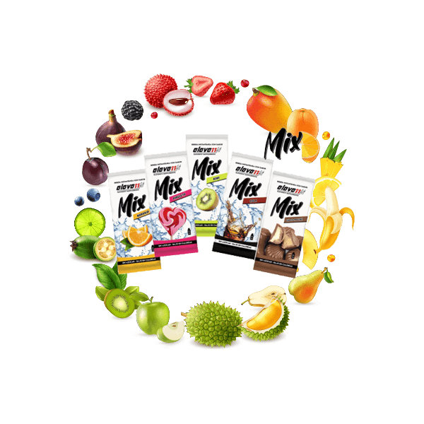 (OUTLET) BOX DA 50x9g BUSTINE ASSORTITE - Insaporitori