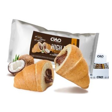 [NEW] PROTOBRIO COCCO RIPIENO CACAO (60g) - STAGE 2...