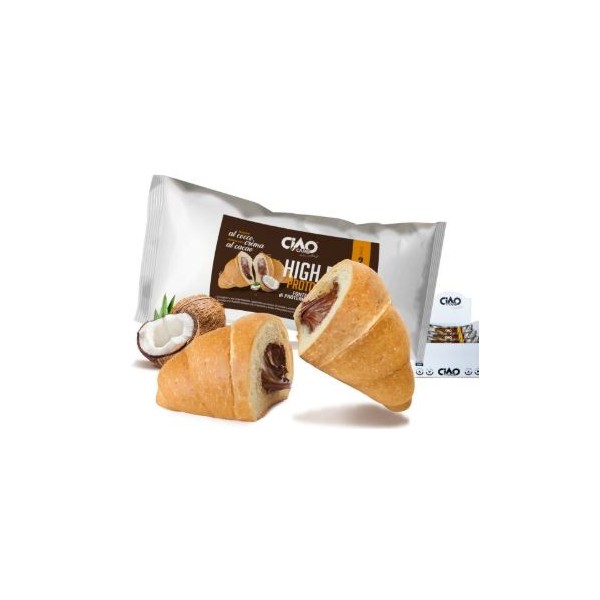[NEW] PROTOBRIO COCCO RIPIENO CACAO (60g) - STAGE 2 (OPTIMIZE) - KETO