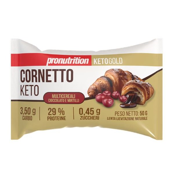 CORNETTO M.CEREALI MIRTILLO (50g)