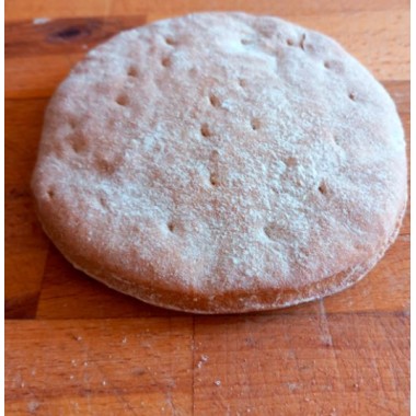 FOCACCIA KETO (100g) - GLUTEN FREE