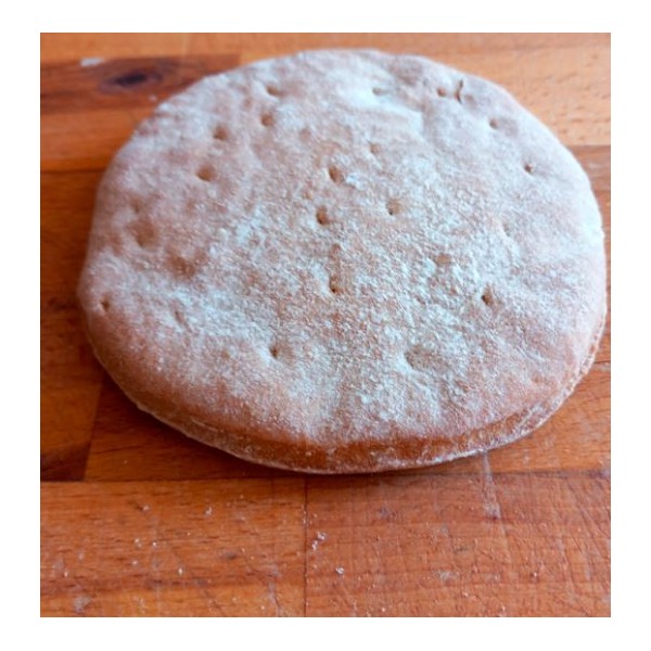 FOCACCIA KETO (100g) - GLUTEN FREE