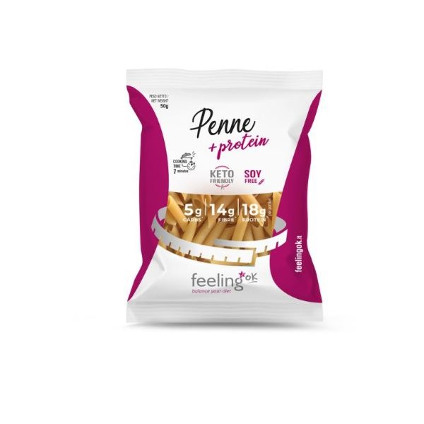 PENNE +PROTEIN (50g) - KETO START 1