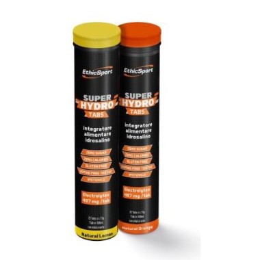 SUPER HYDRO TABS (20tabs da 4,15g) - KETO