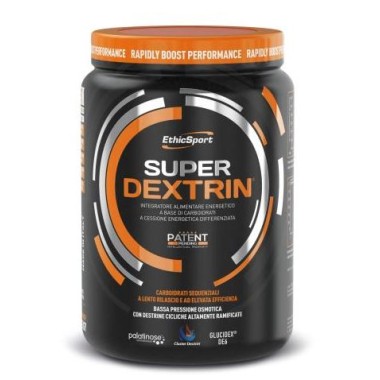 SUPER DEXTRIN (700g) - Neutro - Endurance