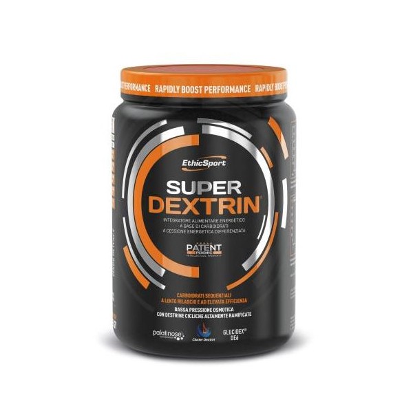 SUPER DEXTRIN (700g) - Neutro - Endurance