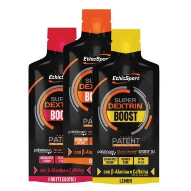 SUPER DEXTRIN BOOST (30ml) - ENDURANCE