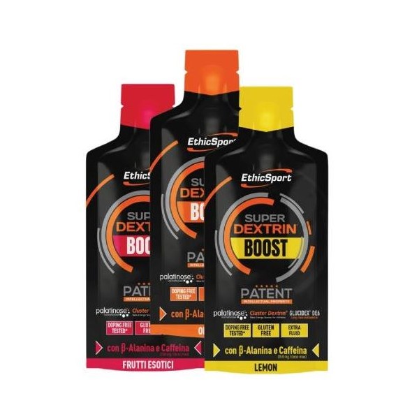 SUPER DEXTRIN BOOST (30ml) - ENDURANCE