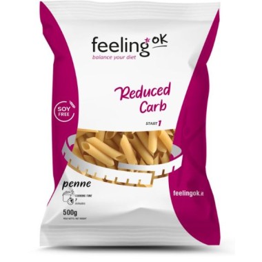 PENNE +PROTEIN (box 40x50g) - KETO START 1