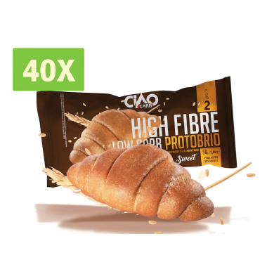 40x PROTOBRIO SWEET (50g) - STAGE 2 KETO