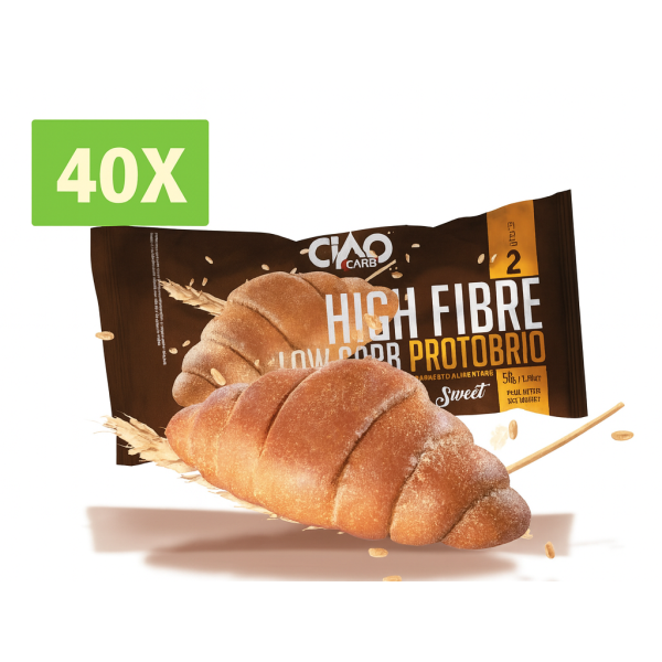40x PROTOBRIO SWEET (50g) - STAGE 2 KETO