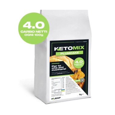 KETOMIX PLUMCAKE (1Kg) - KLEAF
