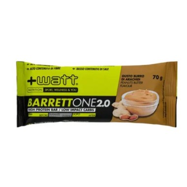 Barrettone 2.0 (70g) - Barretta Proteica
