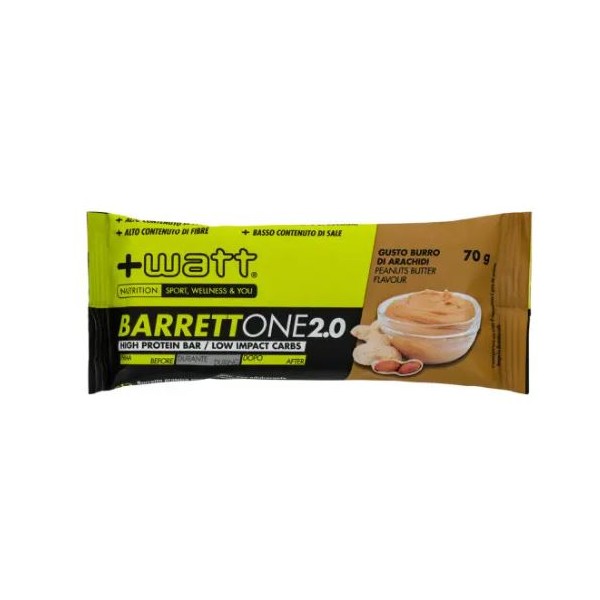 Barrettone 2.0 (70g) - Barretta Proteica