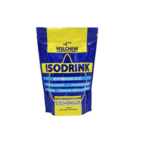 ISODRINK (540g) - SALI MINERALI