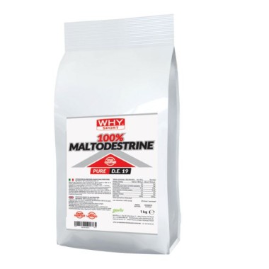 Maltodestrine 100% (1000g) - GLUTEN FREE