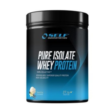 Pure Isolate Whey Protein (600g) - LACTOSE FREE