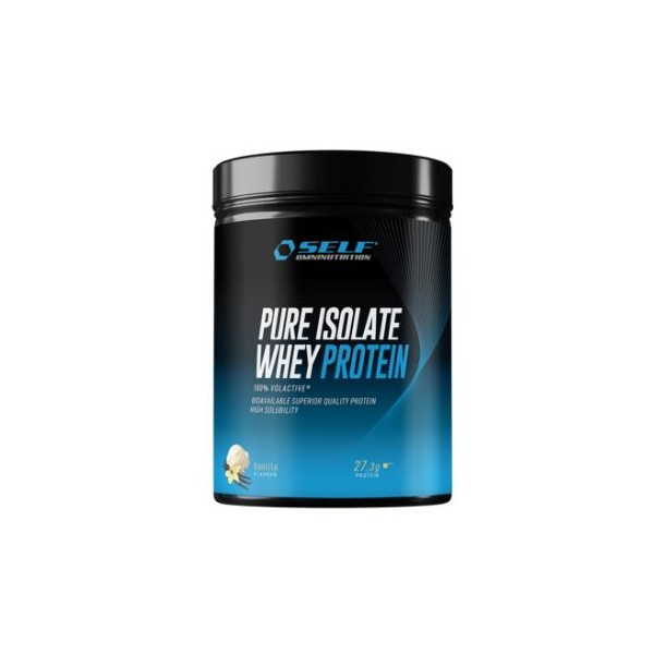 Pure Isolate Whey Protein (600g) - LACTOSE FREE